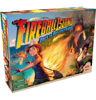 Fireball Island