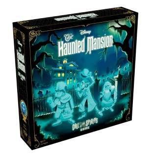 Disney’s Haunted Mansion Game